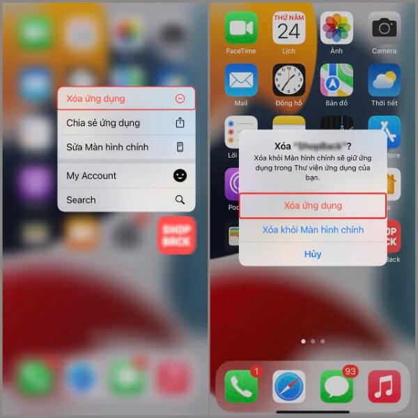 Gỡ các ứng dụng lạ có nguy cơ cao chứa virus