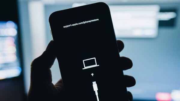 Vào chế độ Recovery Mode bằng tổ hợp phím 