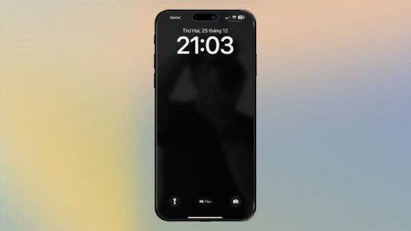 Một số chú ý khi sửa lỗi màn hình iPhone bị đen ở viền