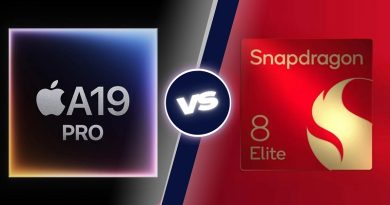 So sánh Apple A19 Pro với Snapdragon 8 Elite: Cuộc đối đầu “nghẹt thở” giữa hai gã khổng lồ hiệu năng di động?