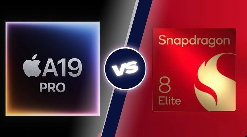 So sánh Apple A19 Pro với Snapdragon 8 Elite: Cuộc đối đầu “nghẹt thở” giữa hai gã khổng lồ hiệu năng di động?