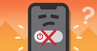 Hướng dẫn cách tắt nguồn iPhone bị đơ không phản hồi