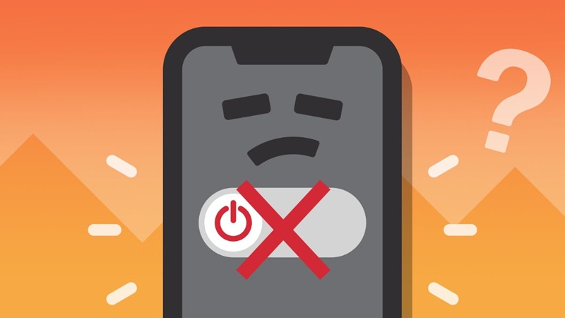 Dấu hiệu nhận biết iPhone bị đơ không phản hồi