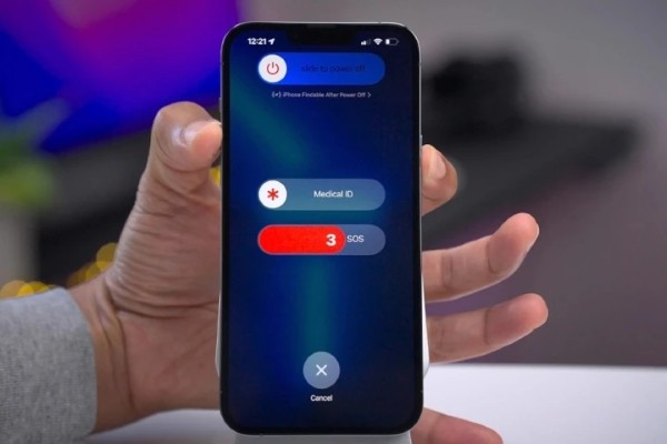 Cách tắt nguồn iPhone với từng dòng máy