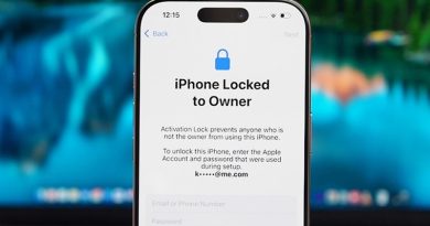 Nguyên nhân, hậu quả và cách xử lý iPhone bị khóa iCloud từ xa chi tiết từ A–Z