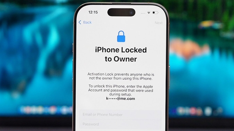 Khóa iCloud được Apple xây dựng nhằm mục đích bảo vệ dữ liệu người dùng 
