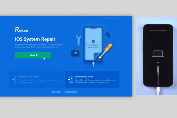 Kết nối iPhone với máy tính