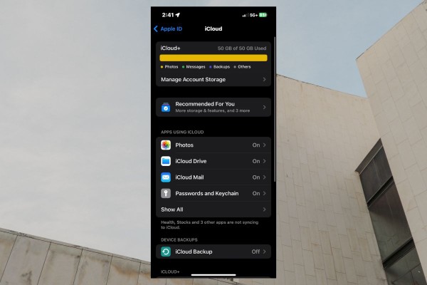 iPhone bị quá tải khi sử dụng liên tục
