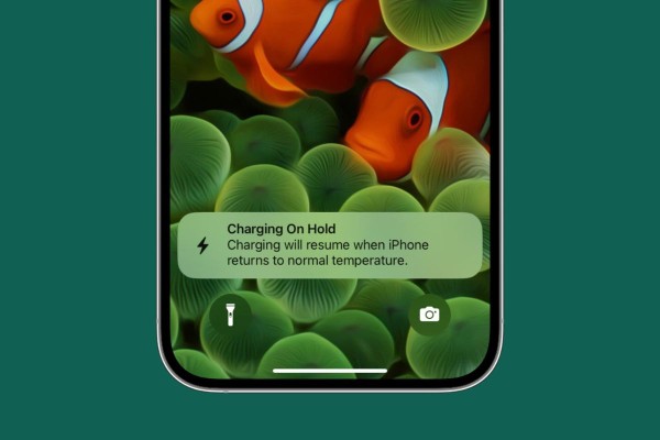 Lỗi do sử dụng sạc iPhone không chính hãng 