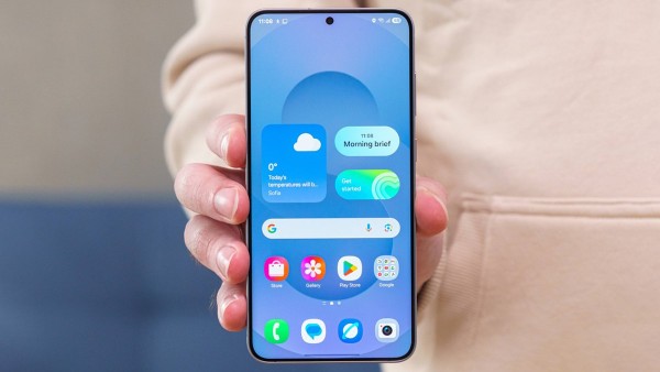 Galaxy S26 xuất xưởng với hệ điều hành Android 16 và One UI 8.5
