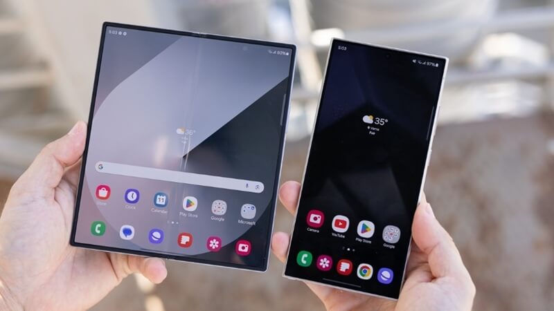 Cập nhật bảng giá điện thoại Samsung chính hãng tại Viettel Store năm 2026