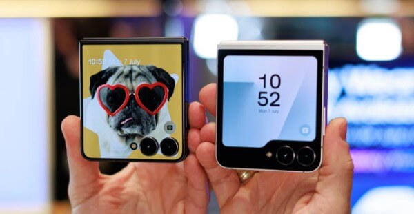 Bảng giá các dòng Samsung Galaxy Z Flip