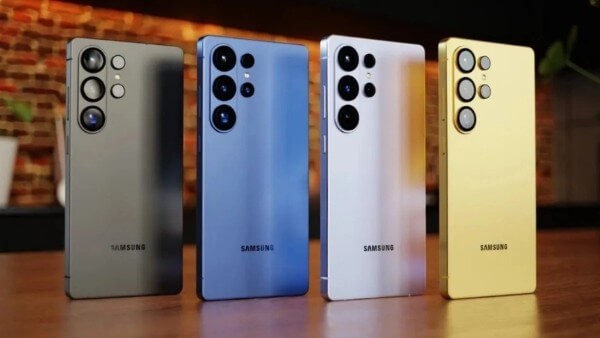 Bảng giá các dòng Samsung Galaxy S26 Series