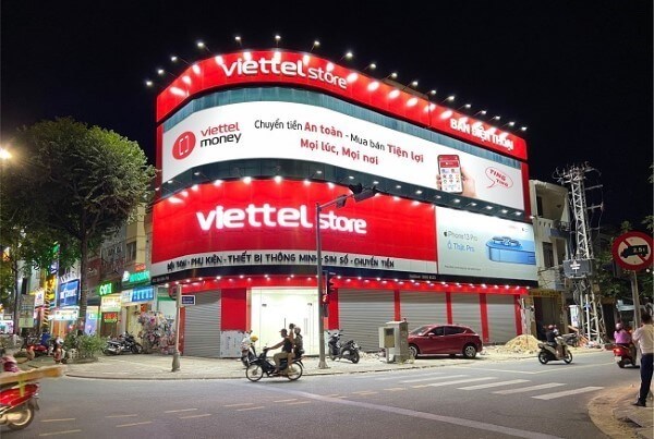 Chọn mua điện thoại Samsung chính hãng tại Viettel Store