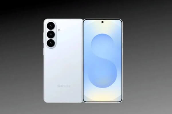 Samsung Galaxy S26 màu Trắng