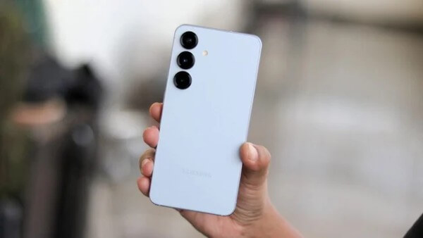 Samsung Galaxy S26 màu Xanh Da Trời 