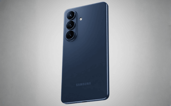Samsung Galaxy S26 vẫn giữ camera chính 50MP và camera góc siêu rộng 12MP