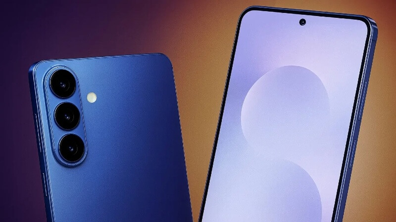 Galaxy S26 Plus sẽ xuất hiện trong sự kiện Galaxy Unpacked 2026 