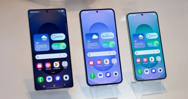 Galaxy S26 Plus dự kiến có hai phiên bản bộ nhớ trong
