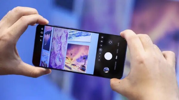 Cải tiến camera trên Galaxy S26 Plus