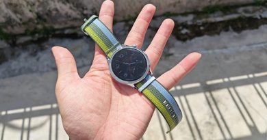 Đánh giá OPPO Watch S