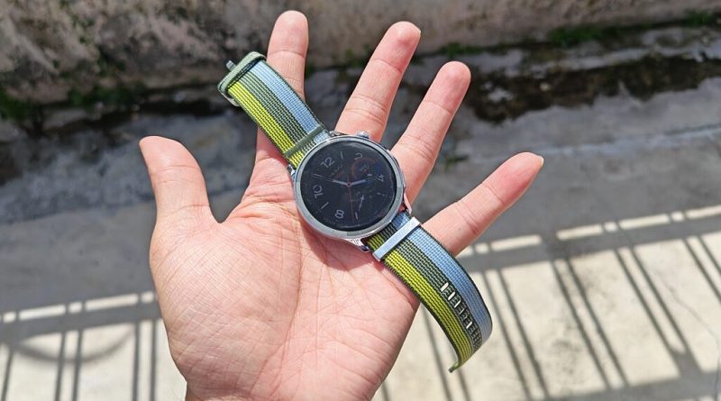 Đánh giá OPPO Watch S