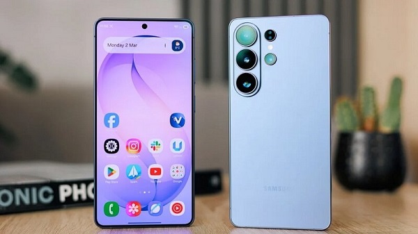 Đánh giá về thiết kế Galaxy S26 Ultra 
