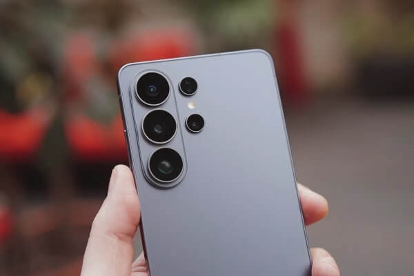 Samsung Galaxy S26 Ultra nâng cấp đáng kể hệ thống camera chụp ảnh