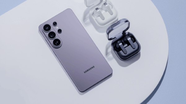 Galaxy S26 Ultra màu Tím Cobalt
