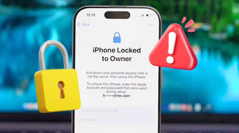 hướng dẫn mở khóa icloud bằng imei