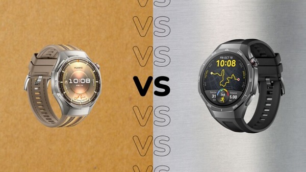 So sánh Huawei Watch GT 6 Pro và GT 5 Pro