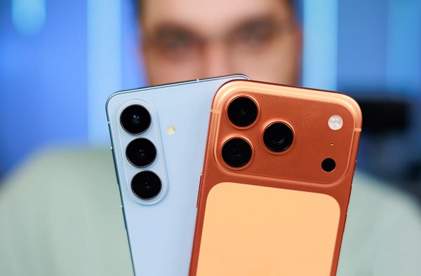 Camera iPhone 17 Pro và Galaxy S26 đều được nâng cấp mạnh mẽ