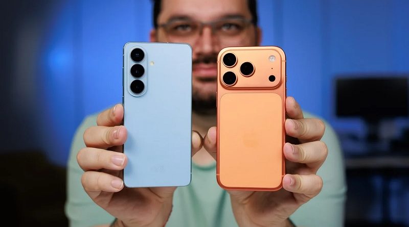 So sánh Galaxy S26 và iPhone 17 Pro: Cuộc đối đầu giữa Android và hệ sinh thái Apple