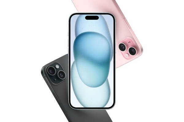 Hệ thống camera chính 48MP trên iPhone 15