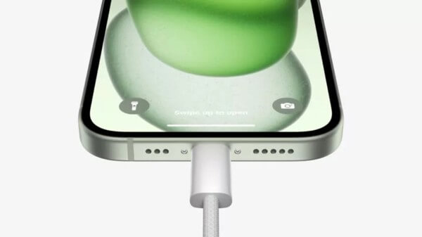 Thời lượng pin và sạc nhanh trên iPhone 15