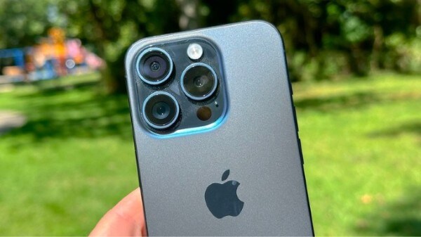 Hệ thống camera trên iPhone 15 Pro