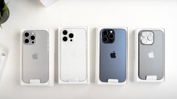 Giá bán iPhone 15 Pro hiện chỉ từ 25.990.000 đồng