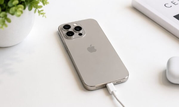 Dung lượng pin và công nghệ sạc của iPhone 15 Pro Max