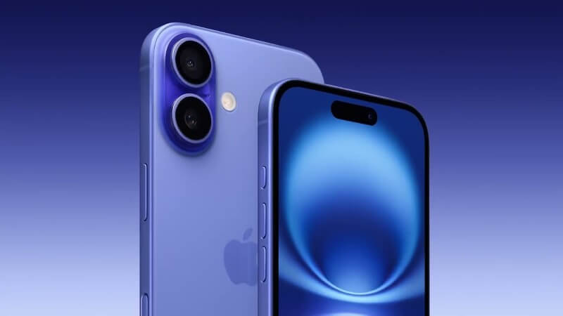 iPhone 16 với ngôn ngữ thiết kế hiện đại và tối ưu hơn