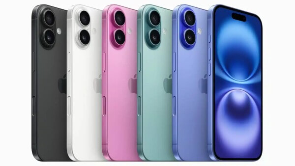Phiên bản iPhone 16 128GB với giá bán từ khoảng 20.390.000 đồng