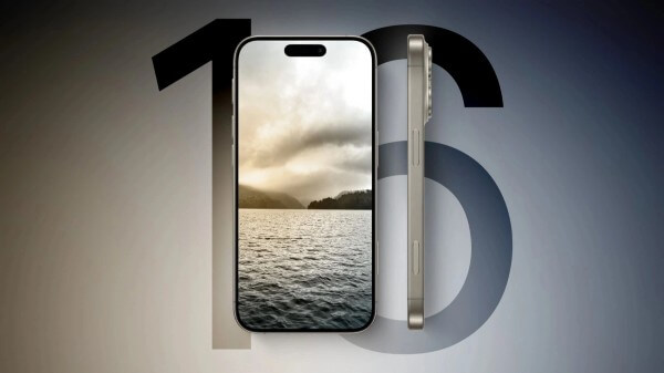 Màn hình Super Retina XDR OLED và Dynamic Island trên iPhone 16 Pro
