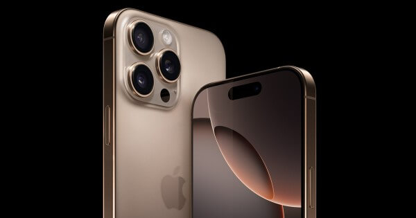 Apple cải tiến thuật toán xử lý ảnh trên iPhone 16 Pro