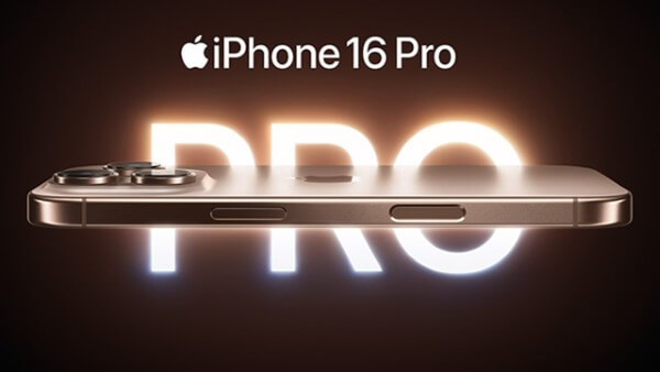 Những lý do nên lựa chọn iPhone 16 Pro
