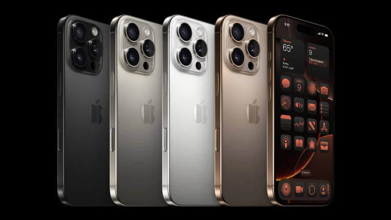 Dòng iPhone 16 Pro Max cân bằng giữa sức mạnh phần cứng và trải nghiệm sử dụng