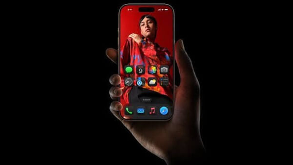 iPhone 16 Pro Max sở hữu màn hình Super Retina XDR OLED kích thước 6,9 inch