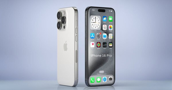 Chip Apple A18 Pro trên iPhone 16 Pro Max