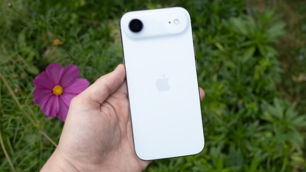 iPhone 17 Air có ngoại hình cực kỳ thanh lịch