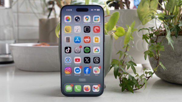 Màn hình iPhone 17 Air sử dụng tấm nền OLED tần số quét 120Hz ProMotion
