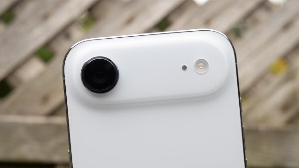 Hệ thống camera trên iPhone 17 Air