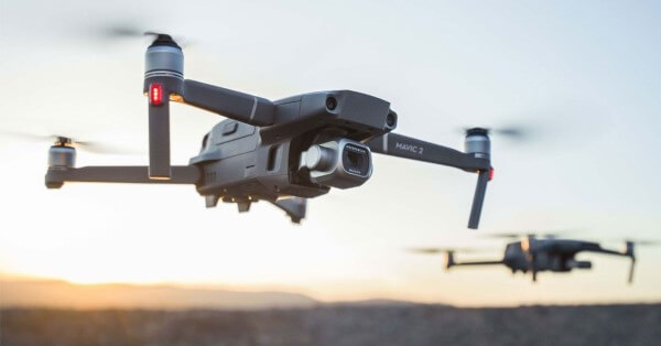 Những điểm khác biệt giữa Drone và Flycam